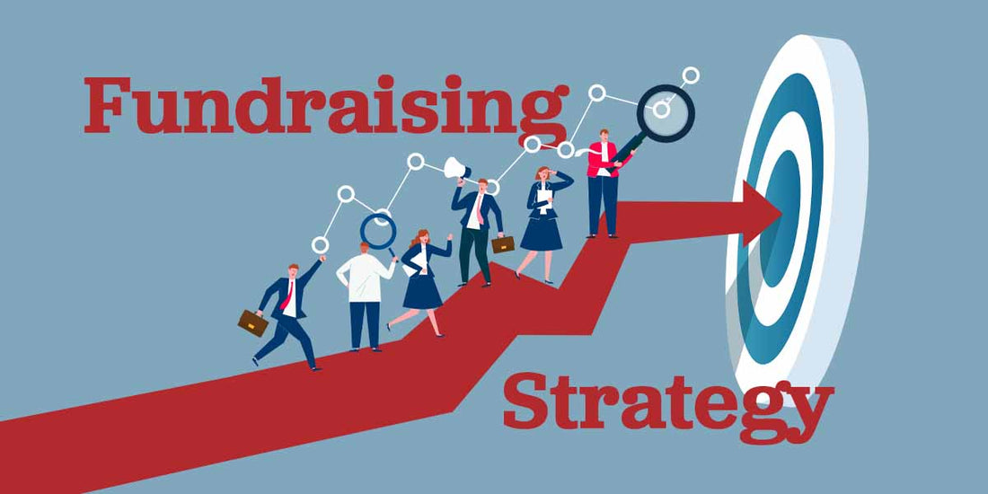 Fundraising options and marketing approaches for sports teams and charities.